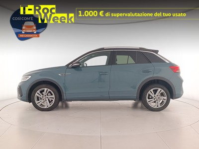 3 - Volkswagen T-Roc eschini auto