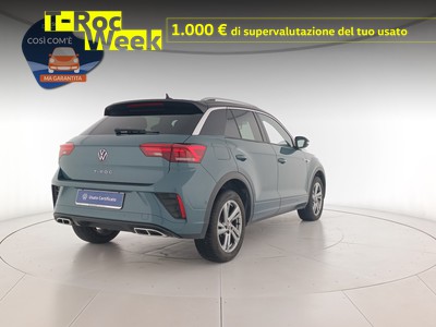 4 - Volkswagen T-Roc eschini auto