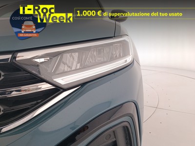 7 - Volkswagen T-Roc eschini auto