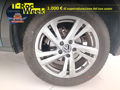 8 - Volkswagen T-Roc eschini auto