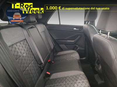 9 - Volkswagen T-Roc eschini auto