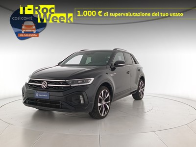1 - Volkswagen T-Roc eschini auto
