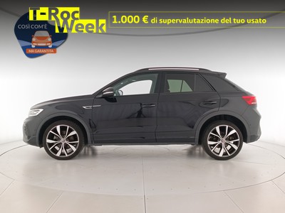 3 - Volkswagen T-Roc eschini auto