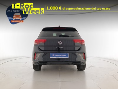 5 - Volkswagen T-Roc eschini auto