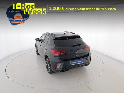 6 - Volkswagen T-Roc eschini auto