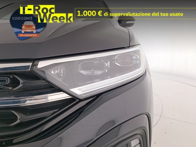 7 - Volkswagen T-Roc eschini auto
