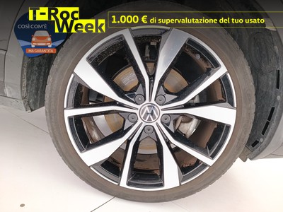 8 - Volkswagen T-Roc eschini auto