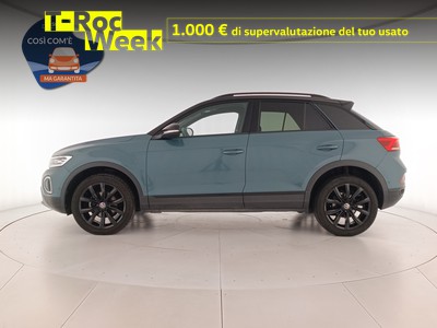 3 - Volkswagen T-Roc eschini auto
