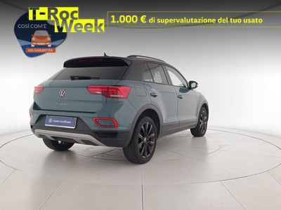 4 - Volkswagen T-Roc eschini auto