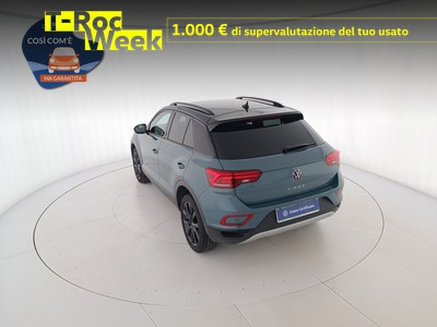 6 - Volkswagen T-Roc eschini auto