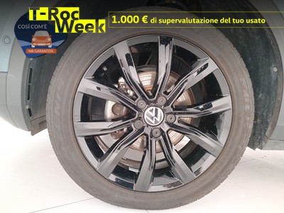 8 - Volkswagen T-Roc eschini auto