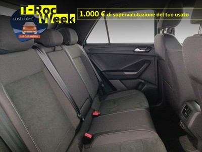 9 - Volkswagen T-Roc eschini auto