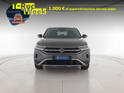 2 - Volkswagen T-Roc eschini auto
