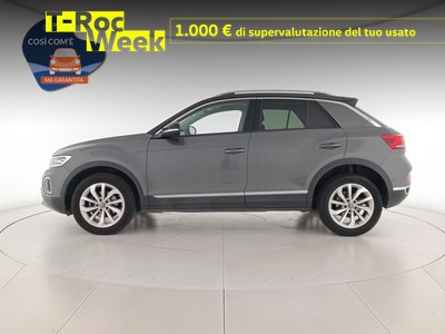 3 - Volkswagen T-Roc eschini auto