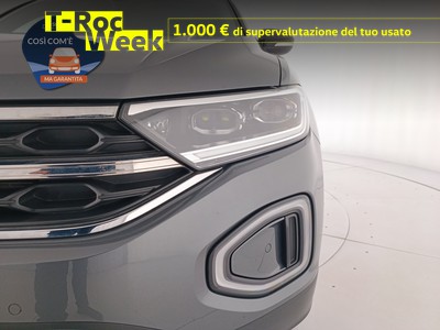 7 - Volkswagen T-Roc eschini auto
