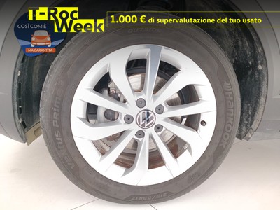 8 - Volkswagen T-Roc eschini auto