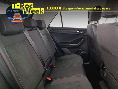 9 - Volkswagen T-Roc eschini auto