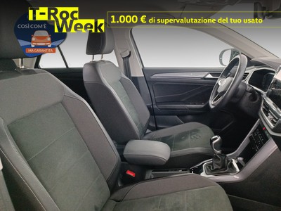 10 - Volkswagen T-Roc eschini auto
