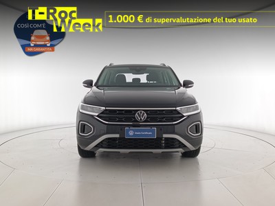 2 - Volkswagen T-Roc eschini auto