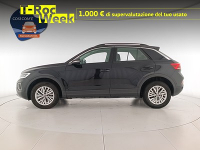 3 - Volkswagen T-Roc eschini auto