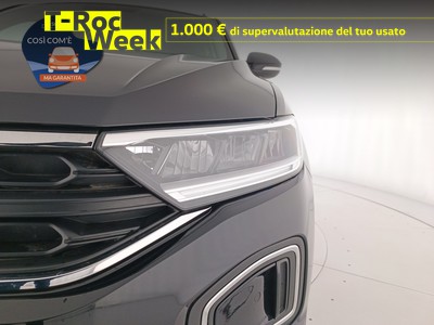 7 - Volkswagen T-Roc eschini auto