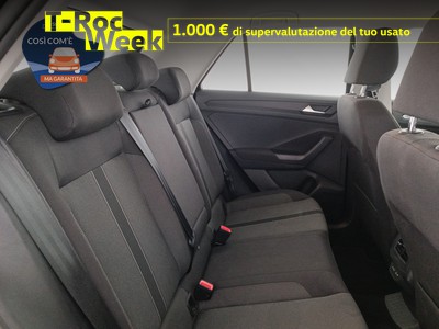 9 - Volkswagen T-Roc eschini auto
