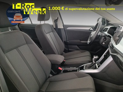 10 - Volkswagen T-Roc eschini auto