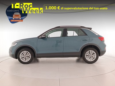 3 - Volkswagen T-Roc eschini auto
