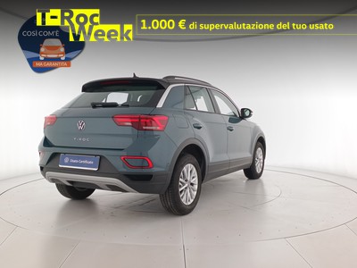 4 - Volkswagen T-Roc eschini auto