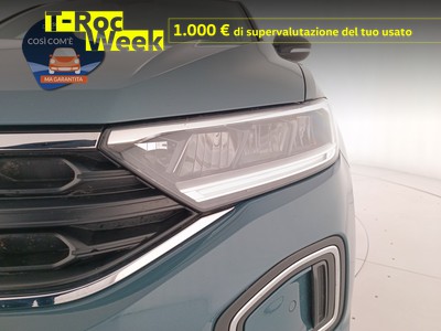 7 - Volkswagen T-Roc eschini auto