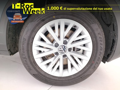 8 - Volkswagen T-Roc eschini auto