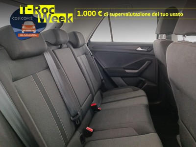 9 - Volkswagen T-Roc eschini auto