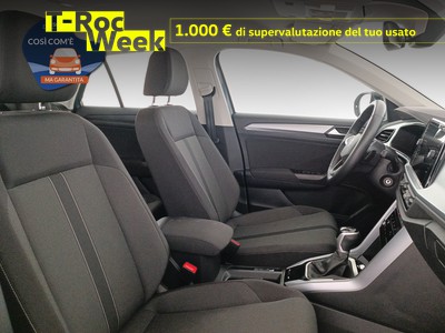 10 - Volkswagen T-Roc eschini auto