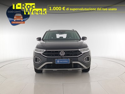 2 - Volkswagen T-Roc eschini auto