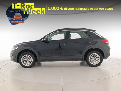 3 - Volkswagen T-Roc eschini auto