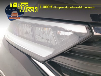 7 - Volkswagen T-Roc eschini auto