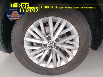 8 - Volkswagen T-Roc eschini auto