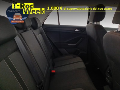 9 - Volkswagen T-Roc eschini auto