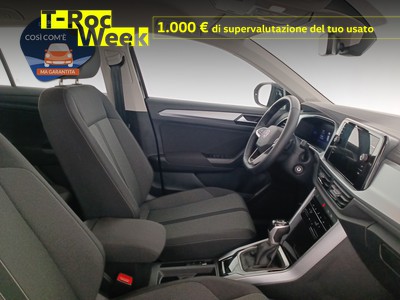 10 - Volkswagen T-Roc eschini auto