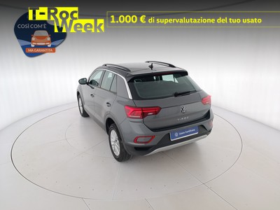 6 - Volkswagen T-Roc eschini auto