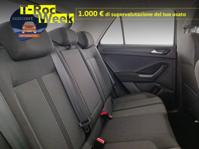 9 - Volkswagen T-Roc eschini auto