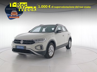 1 - Volkswagen T-Roc eschini auto