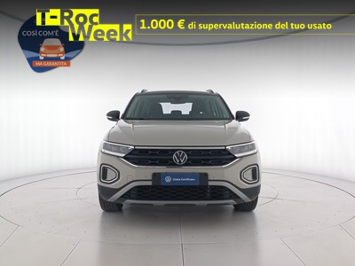 2 - Volkswagen T-Roc eschini auto