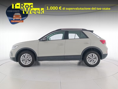3 - Volkswagen T-Roc eschini auto