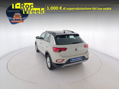 6 - Volkswagen T-Roc eschini auto
