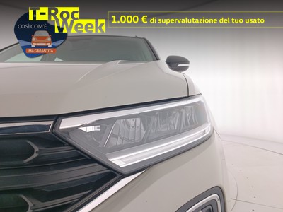 7 - Volkswagen T-Roc eschini auto