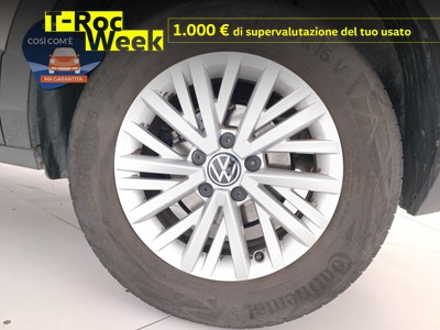 8 - Volkswagen T-Roc eschini auto
