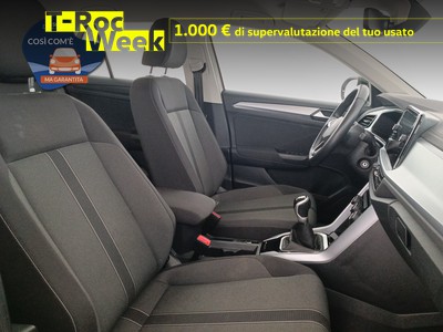 10 - Volkswagen T-Roc eschini auto