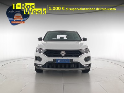 2 - Volkswagen T-Roc eschini auto