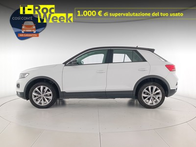 3 - Volkswagen T-Roc eschini auto